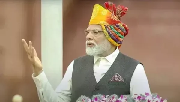 PM Modi: India has demography, democracy, & diversity and this Triveni has potential to make every dream of India come true