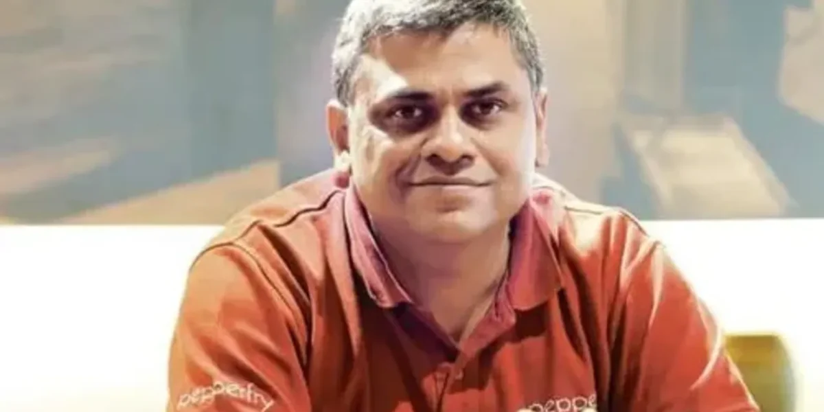Pepperfry’s CEO Ambareesh Murty no more, dies due to heart attack