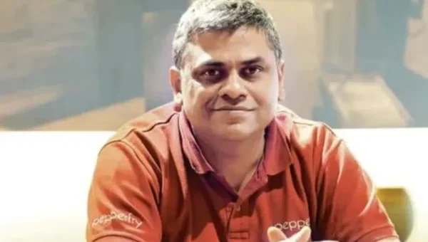 Pepperfry’s CEO Ambareesh Murty no more, dies due to heart attack