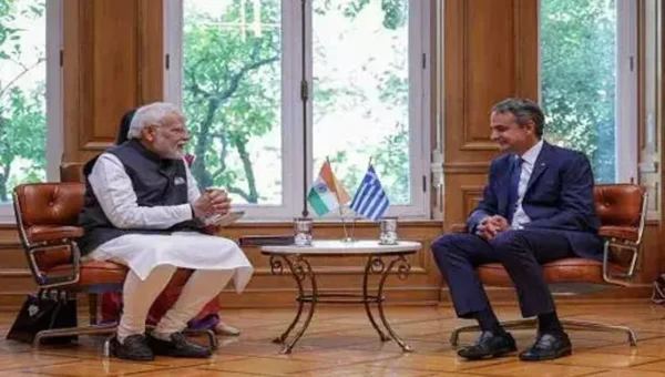 India and Greece have agreed to double the bilateral trade by 2030: PM Modi