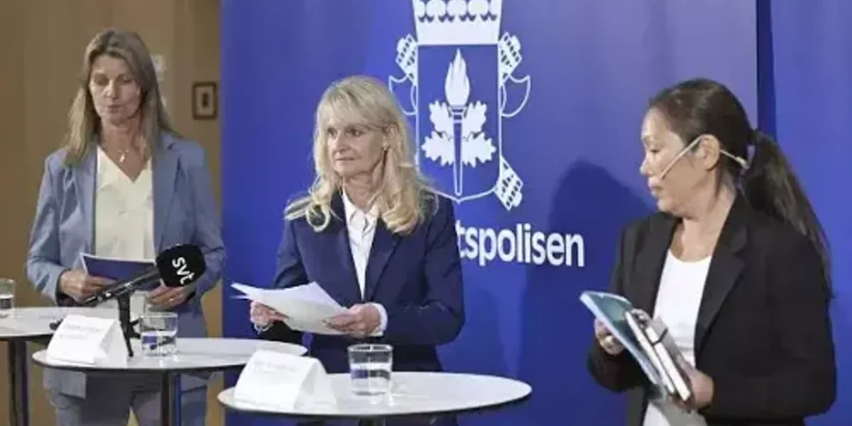 Quran burnings: Sweden raises its terror threat level to 2nd-highest