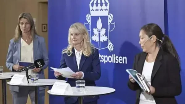 Quran burnings: Sweden raises its terror threat level to 2nd-highest