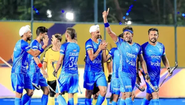 Indian men’s hockey team to take on Pakistan in its final group match of Asian Champions Trophy in Chennai