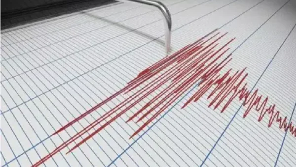 Earthquake: Magnitude of 3.4 hits at Nongpoh in Meghalaya