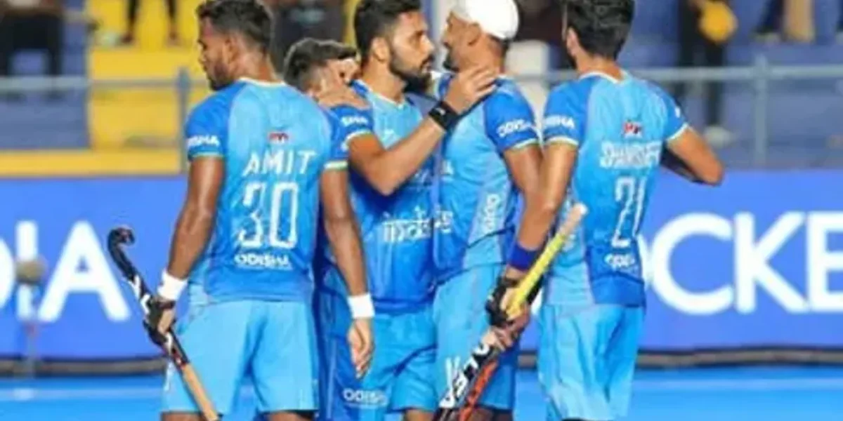 Asian Champions Trophy: Indian Men’s Hockey team beat South Korea 3-2 in Chennai