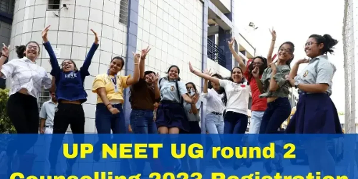 UP NEET UG Round 2 counselling 2023 registration to begin today