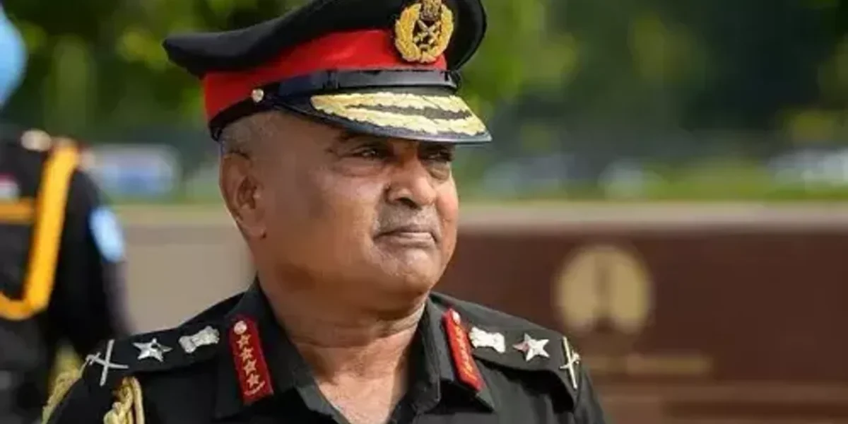 Army Chief Gen Manoj Pande leaves on a 5-day visit to UK