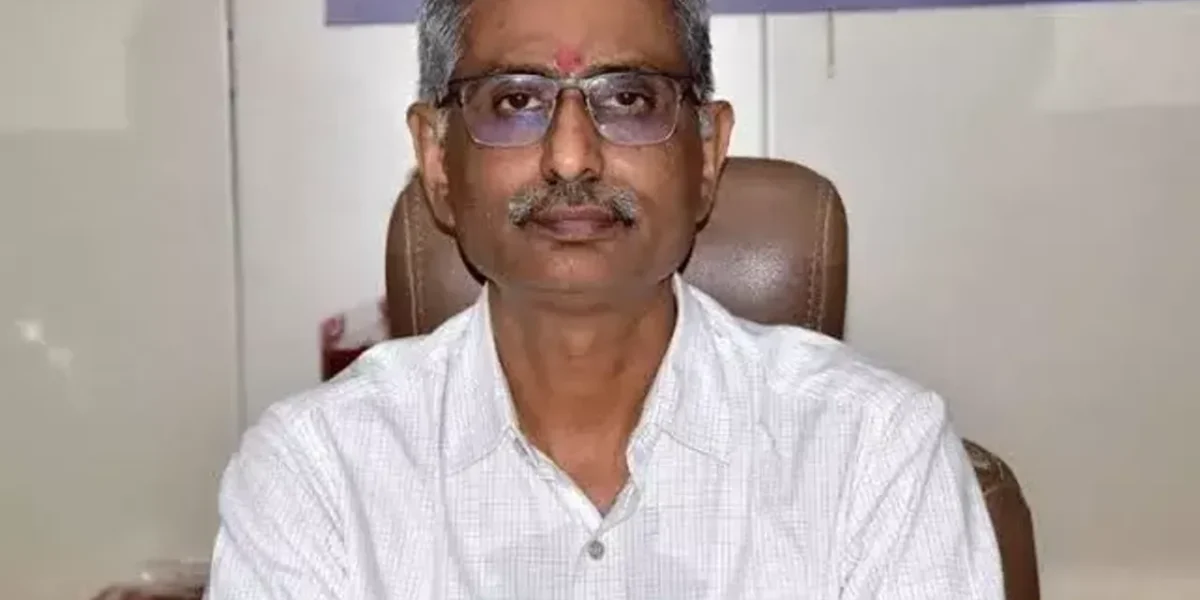 Anand collector suspended for misconduct