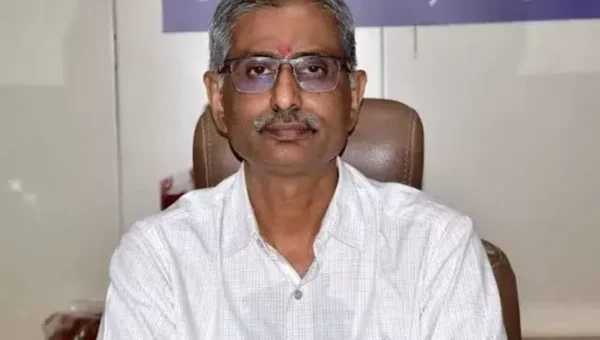 Anand collector suspended for misconduct