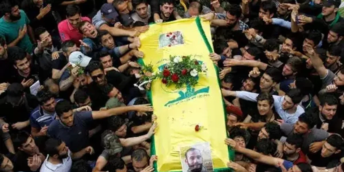 Shot fired at Lebanese defence min’s car, none hurt