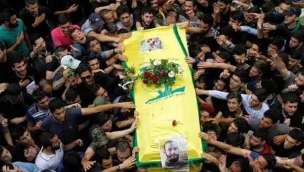 Shot fired at Lebanese defence min’s car, none hurt