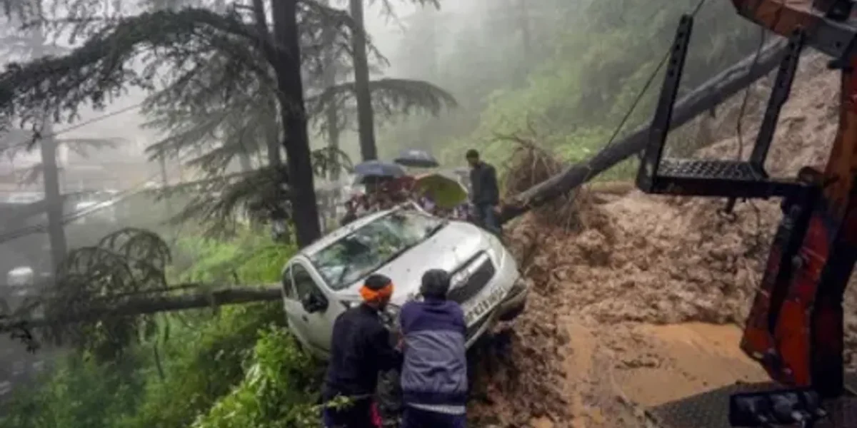 Rain fury in Himachal kills 71: Schools closed in Shimla