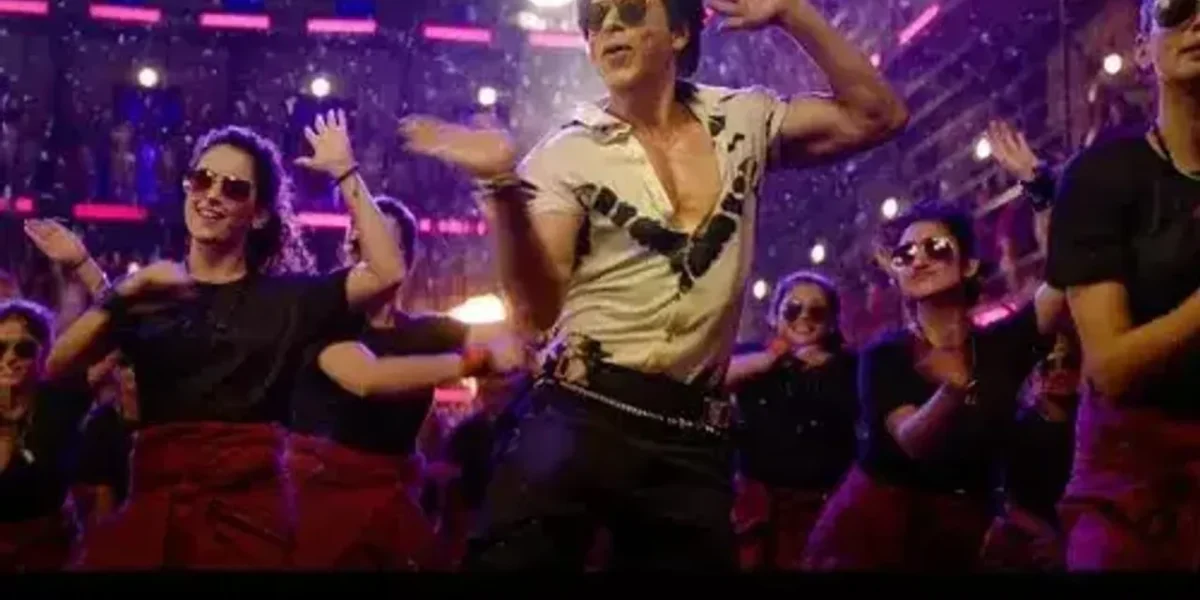 Shah Rukh Khan releases ‘Jawan’ track ‘Zinda Banda’
