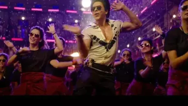 Shah Rukh Khan releases ‘Jawan’ track ‘Zinda Banda’