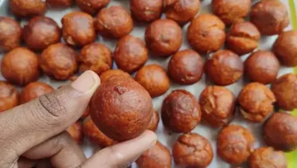 Pakundalu Recipe: An authentic sweet prepared in Andhra Pradesh