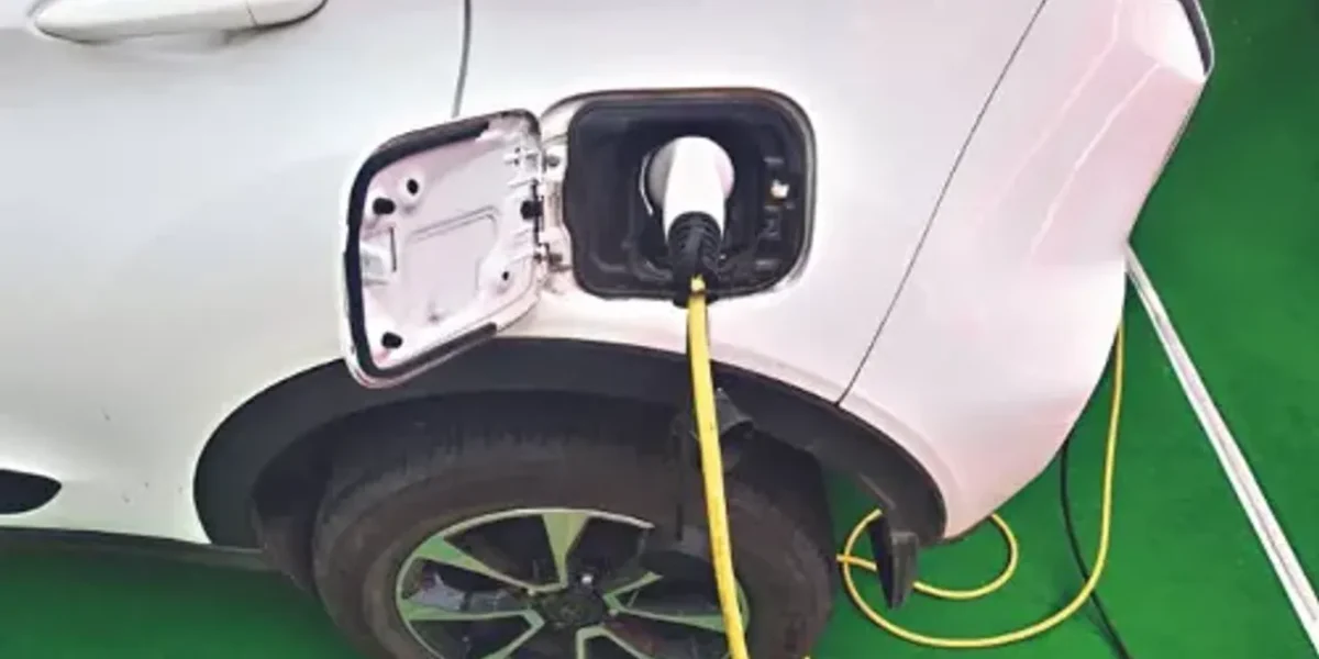 With under 5% of India’s EVs, Gujarat ranks 8th