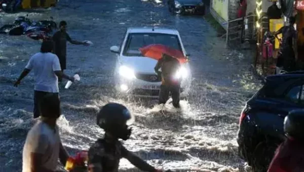 Heavy rain in Telangana; schools, colleges shut in Hyderabad
