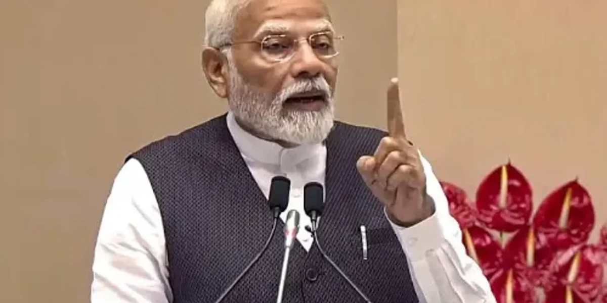 PM Modi: India-Middle East-Europe Economic Corridor to become the basis of world trade