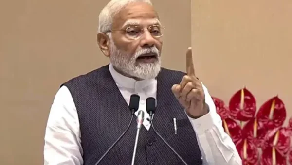 PM Modi: India-Middle East-Europe Economic Corridor to become the basis of world trade