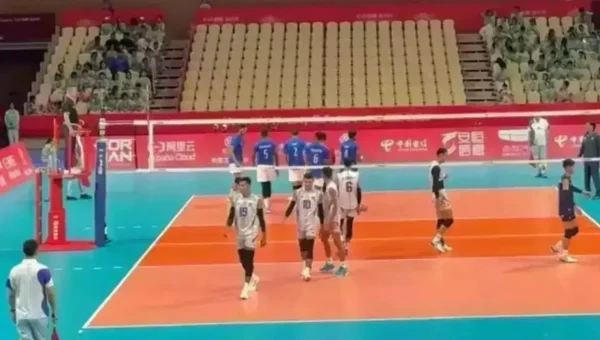 India to take on South Korea in Men’s Volleyball at Asian Games in Hangzhou, China