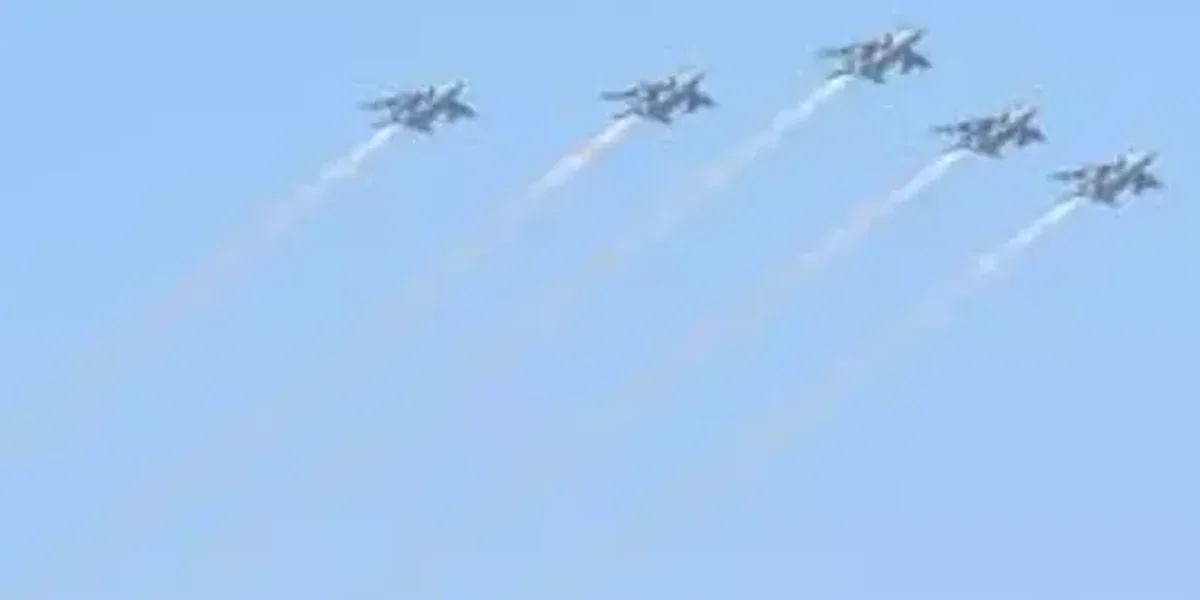 Uttar Pradesh: Flights to Prayagraj cancelled due to air show on Air Force Day