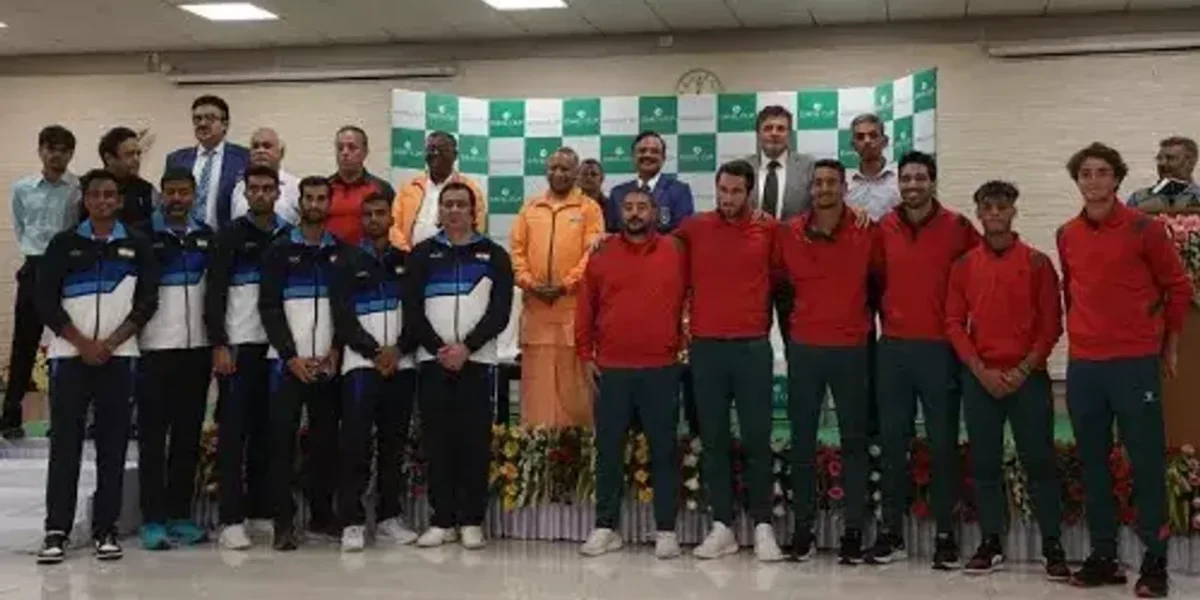 India tennis player Shashi Kumar Mukund to take on Morocco’s Yasin Dilimi in Davis Cup World Group 2 league match