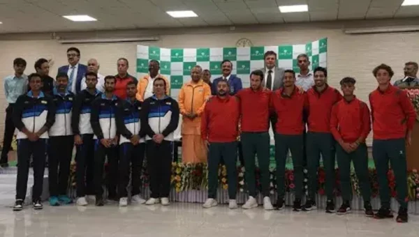 India tennis player Shashi Kumar Mukund to take on Morocco’s Yasin Dilimi in Davis Cup World Group 2 league match