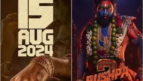 Pushpa 2: The Rule’ to release worldwide on August 15, 2024