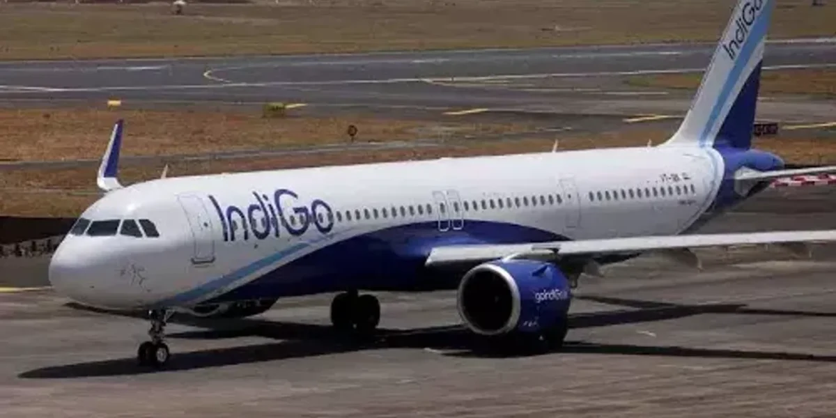 IndiGo to stop serving canned beverages onboard flight