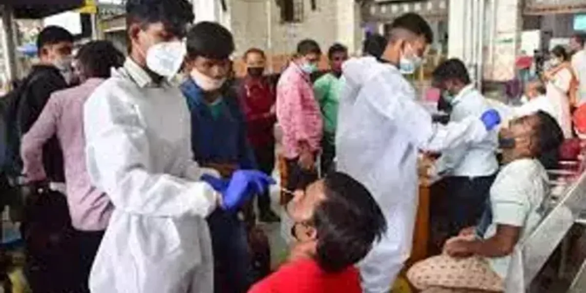 COVID-19: India records 55 fresh cases