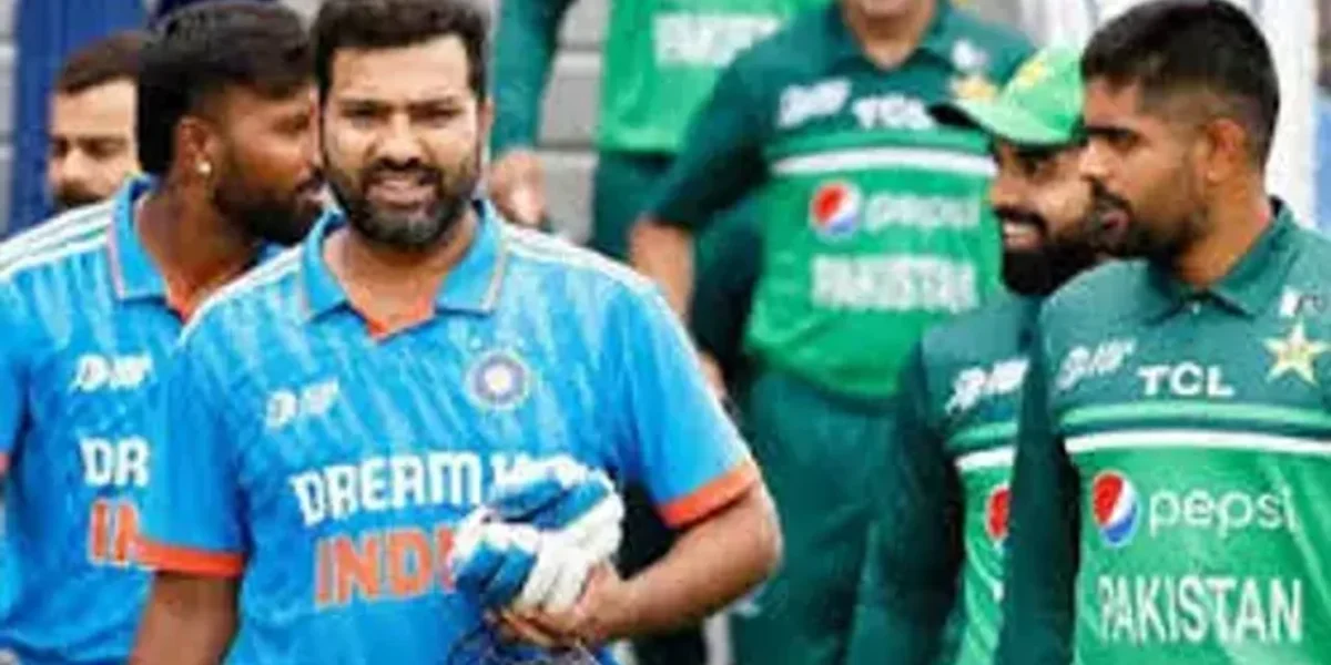 India to take on Pakistan in the Super 4 clash of Asia Cup in Colombo this afternoon