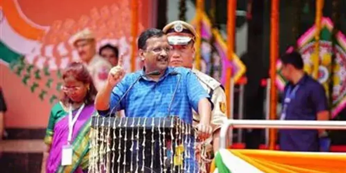 CM Arvind Kejriwal: Free Education, Healthcare Needed For “Ram Rajya”