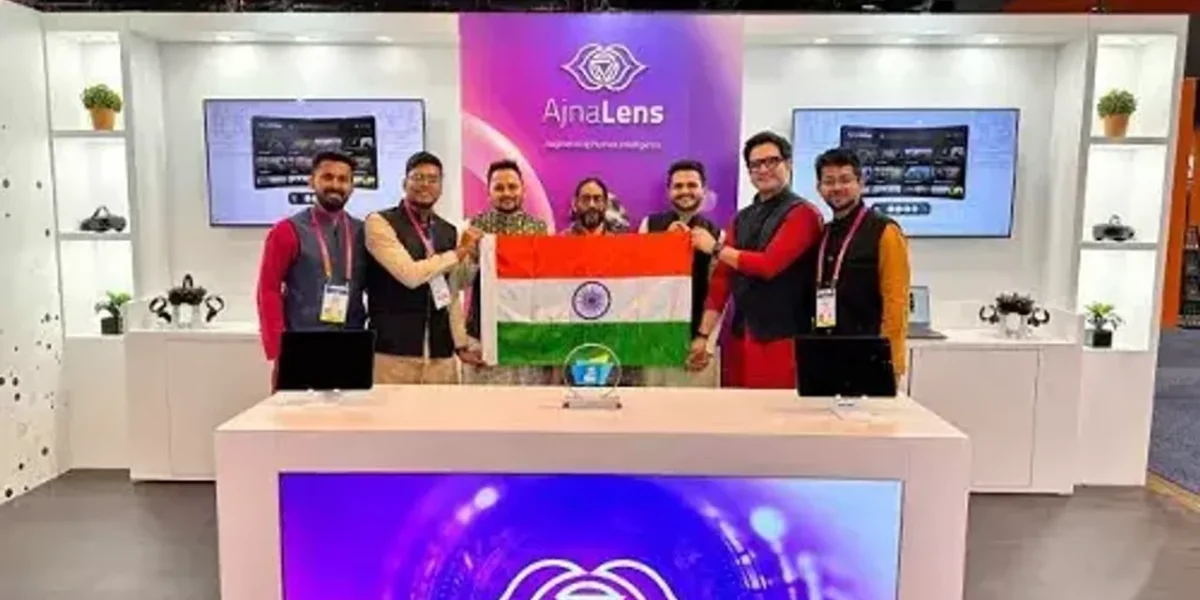 India set to be the world’s largest adopter of AR & VR technologies, says founder of AjnaLens
