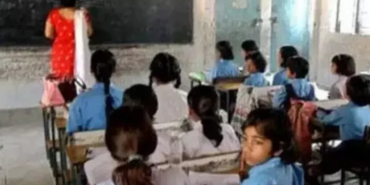 Uttar Pradesh Government to change school timings under new education policy
