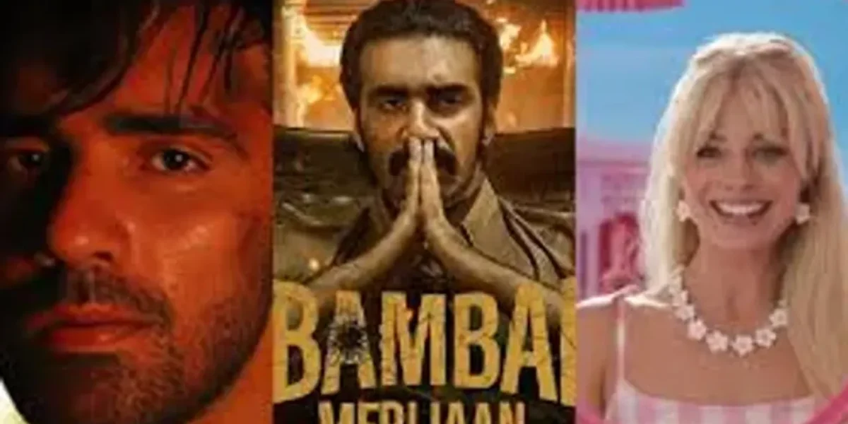 Barbie, Bambai Meri Jaan, Wilderness, Bhola Shankar: What to watch on OTT this week