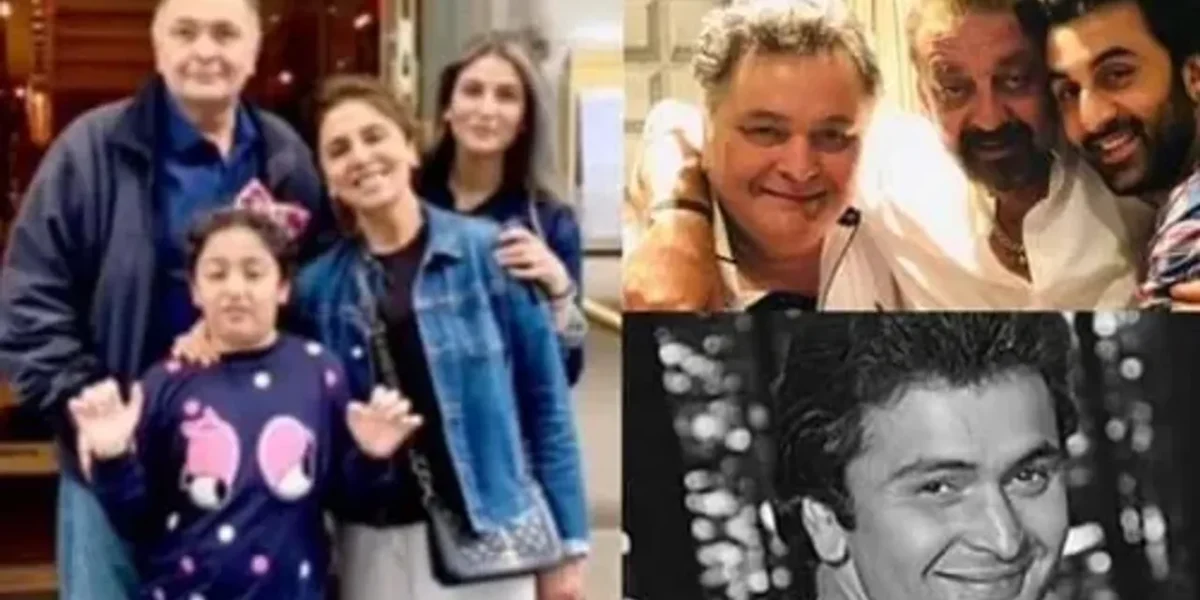 Rishi Kapoor 71st birth anniversary: Neetu Kapoor, Kareena Kapoor, Sanjay Dutt remember late actor with old pics