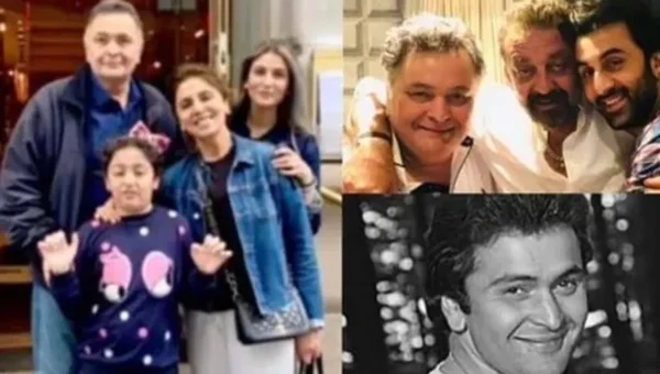 Rishi Kapoor 71st birth anniversary: Neetu Kapoor, Kareena Kapoor, Sanjay Dutt remember late actor with old pics