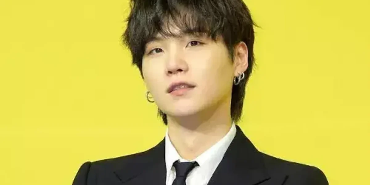 BTS member Suga begins alternative military service in South Korea