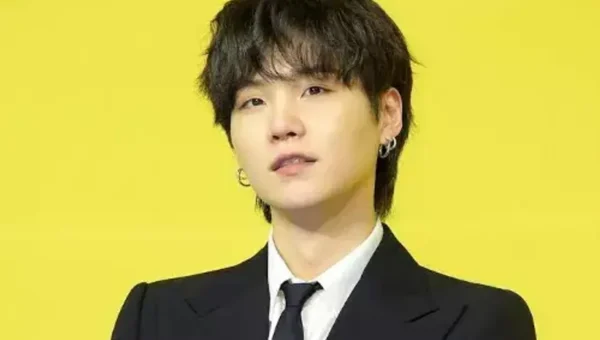 BTS member Suga begins alternative military service in South Korea