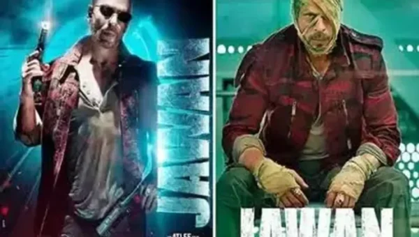 Jawan’: Fans say Shah Rukh Khan-starrer is ‘movie of the year’