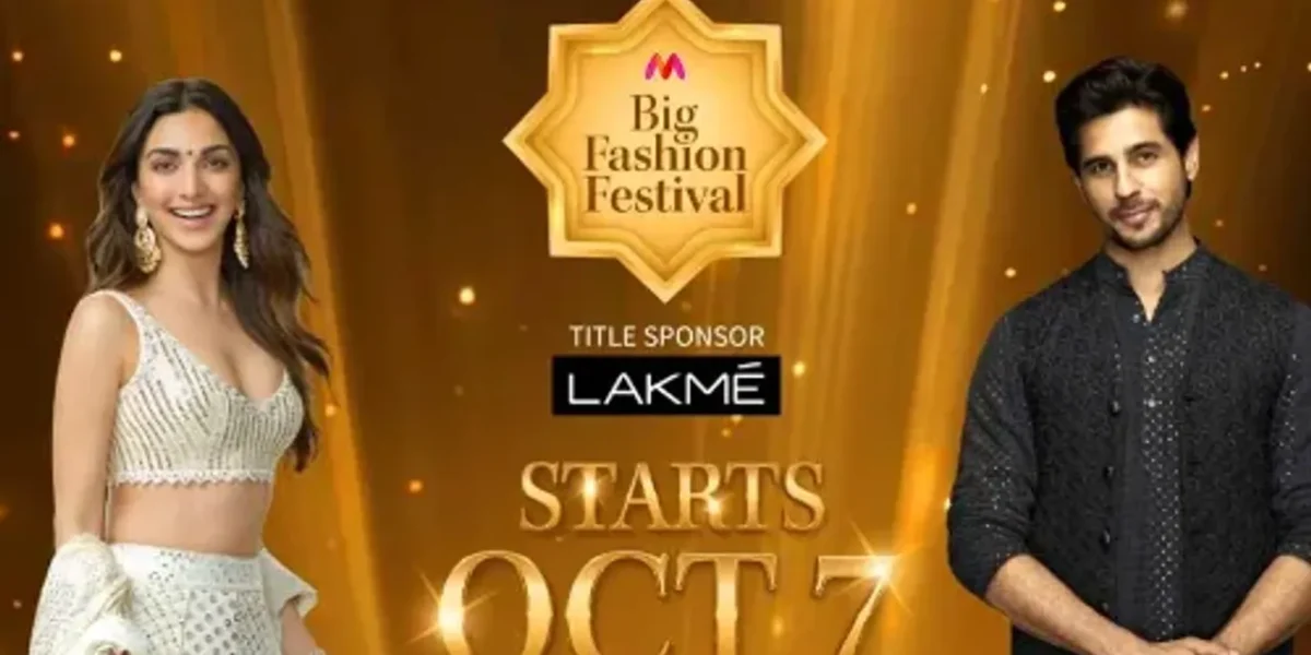 Myntra announces ‘Big Fashion Festival’ starting October 7