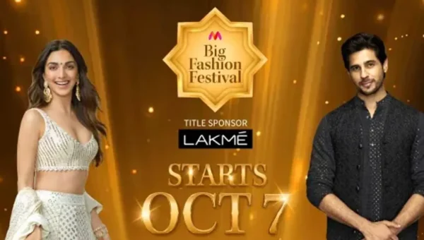 Myntra announces ‘Big Fashion Festival’ starting October 7
