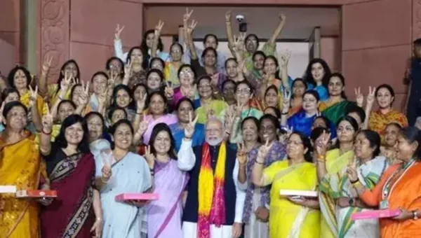 Parliament passes Women’s Reservation Bill