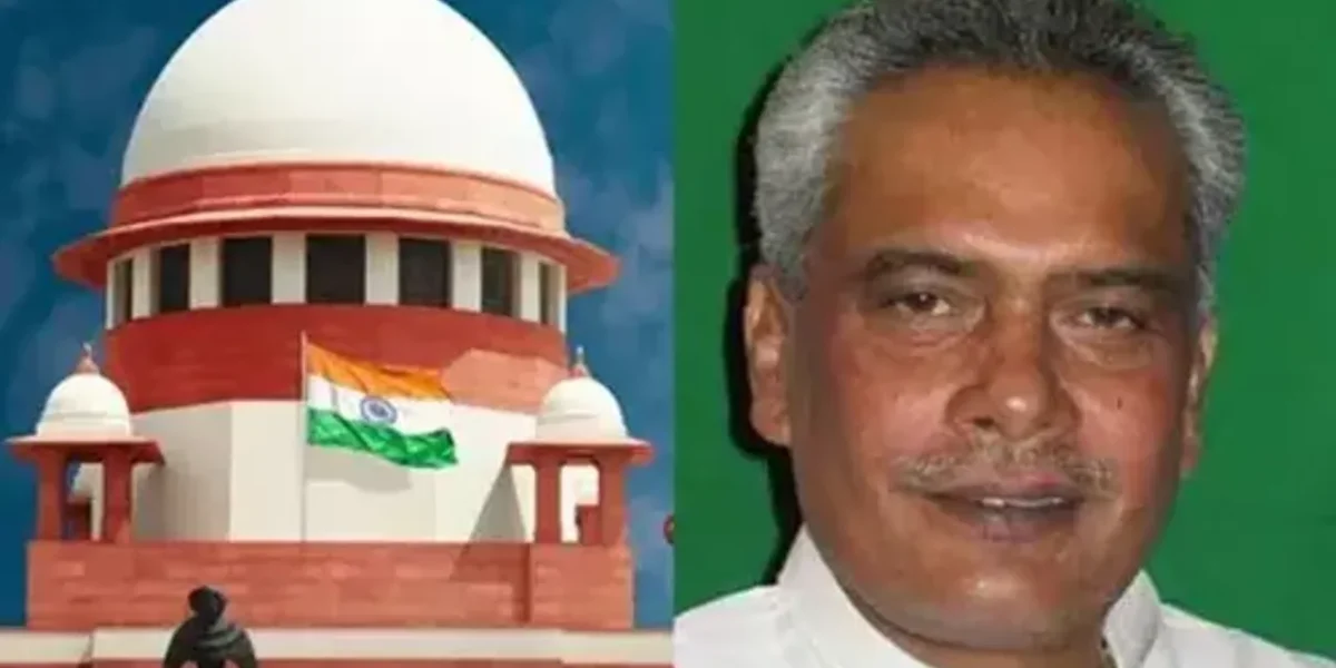 Supreme Court hands out life term to RJD leader & ex-MP in double murder case