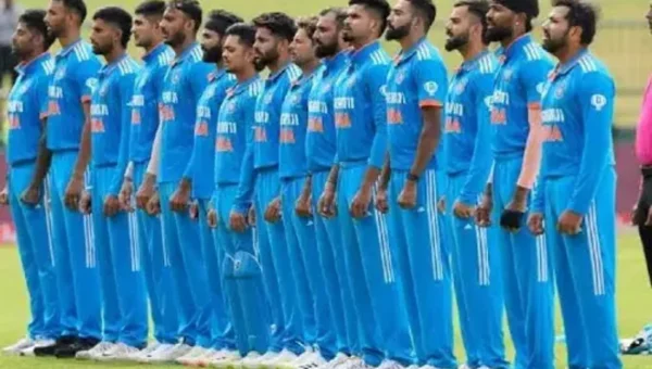 Cricket: BCCI announces Indian squad for World Cup 2023