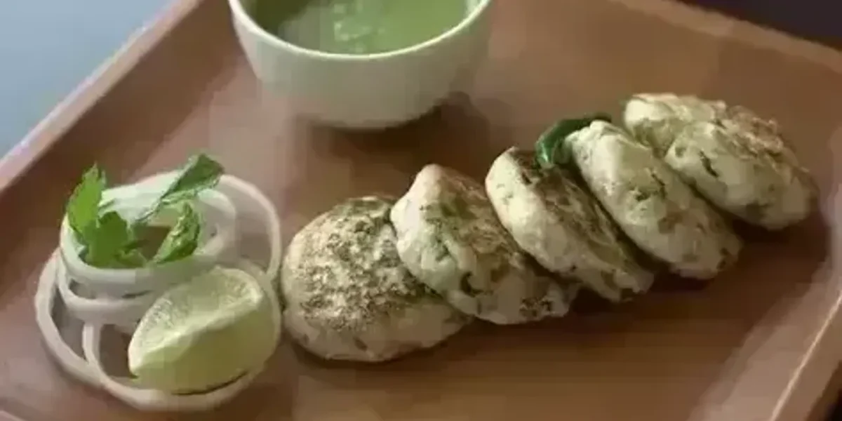Porridge Tikki Recipe: Made with a handful of common kitchen ingredients