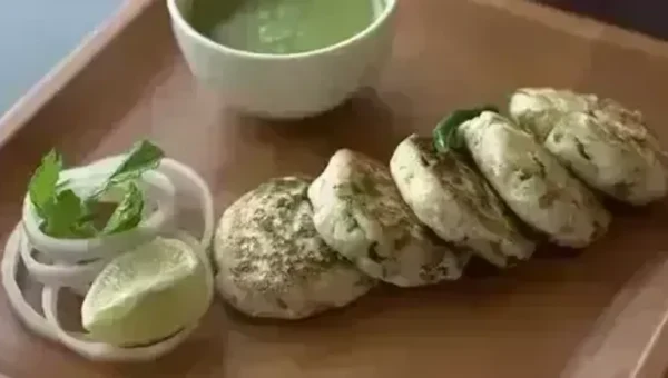 Porridge Tikki Recipe: Made with a handful of common kitchen ingredients
