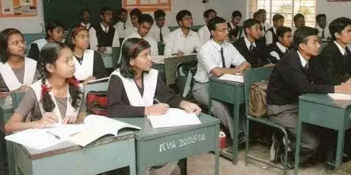 Uttar Pradesh sets target to achieve no. 1 status in school edu system