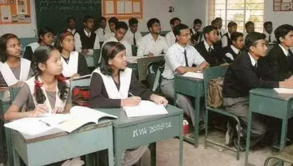 Uttar Pradesh sets target to achieve no. 1 status in school edu system