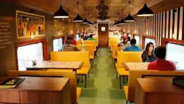 Rourkela Station to get railway coach restaurant during Durga Puja